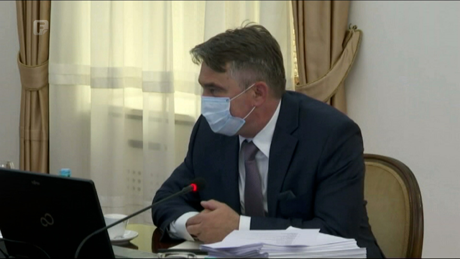 Diplomatska nota Veleposlanstva Ukrajine stigla na vrata Predsjedništva BiH